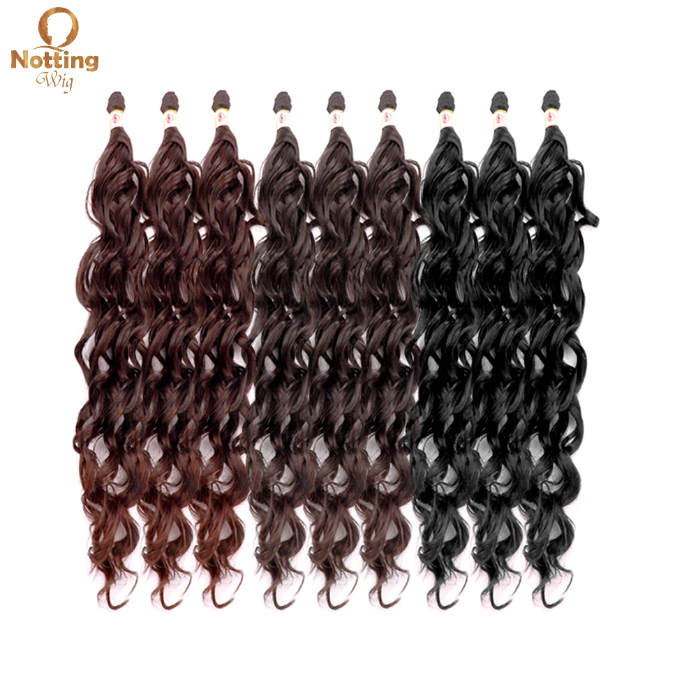 
Toupee Cheap 9pcs Curly Hairpiece Itips Indian Microlink Ponytail Hair Extensions Waterwave Braiding Hair 