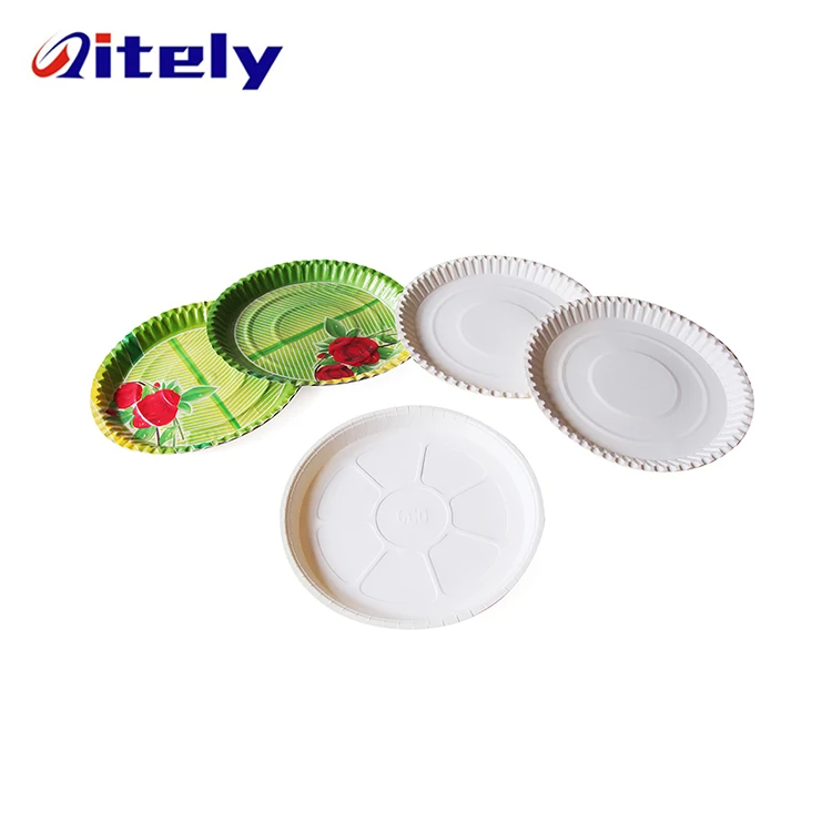 
High Quality Automatic 60-95pcs/min 5 Inch-11 Inch Mold Paper Plate Making Machine 