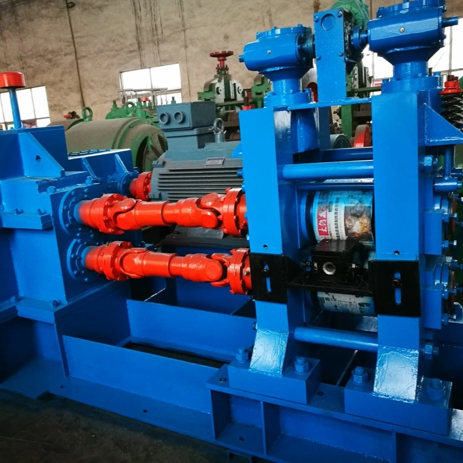 automatic rolling plant steel rolling machine hot rolling mills
