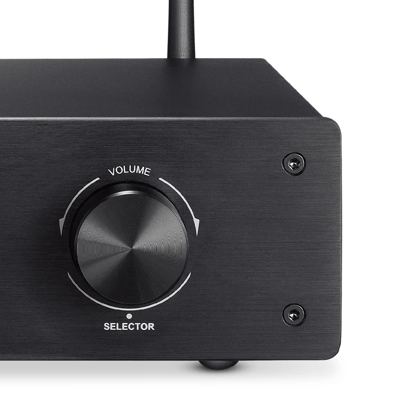 Hot Selling 200w RMS Multi Channel Audio Amplifier Sound Equipment Supplier Music Home Wireless Digital Power Amplifiers