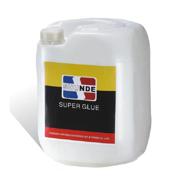 ethyl 2-cyanoacrylate adhesive super glue