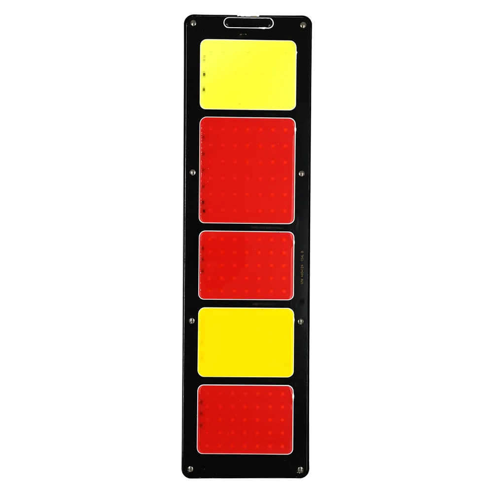 COB Truck Taillights 24V LED for Trucks Turning Lamp Brake Strobe Signal Lighting Waterproof Super Bright Lorry Tail Lights