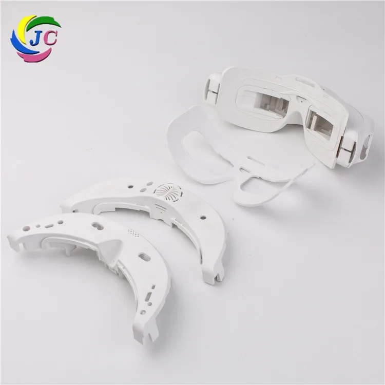 Китай, Пластиковая форма для литья под давлением, пластиковая пресс-форма для VR-гарнитуры