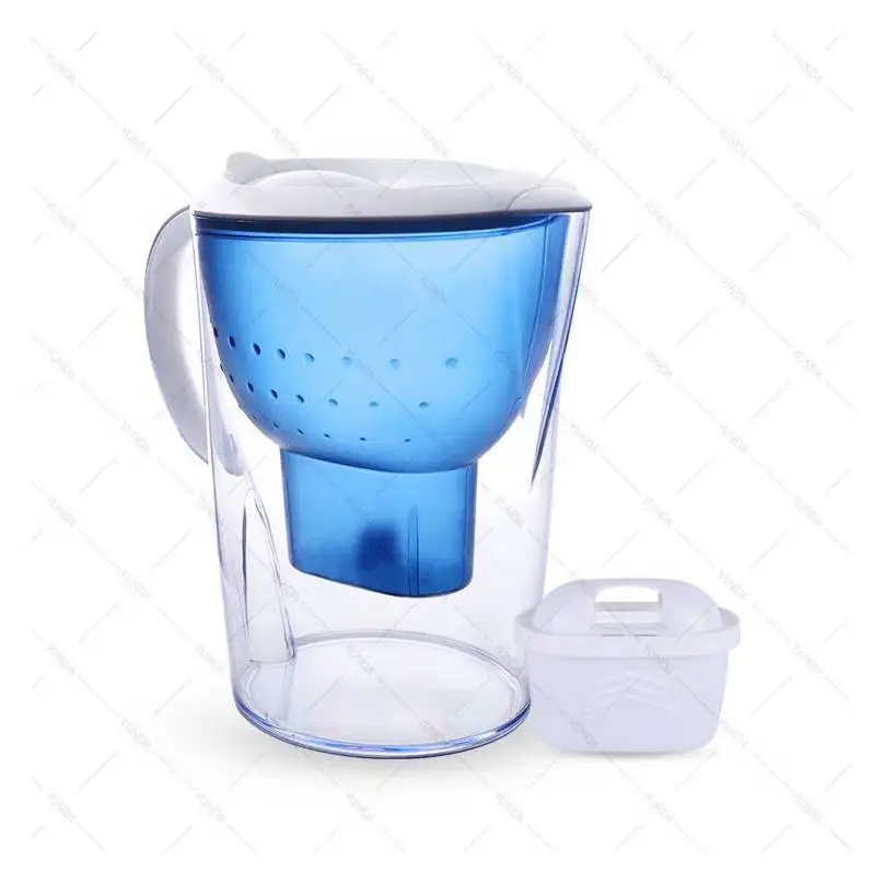 Новый продукт, Лидер продаж, портативная бутылка с активированным углем, фильтр для питьевой воды