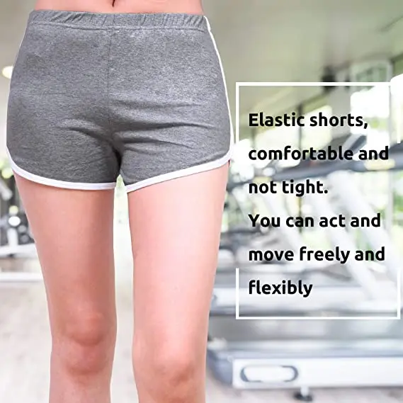 2021 женские спортивные шорты с дельфином для бега йоги тренажерного зала тренировок