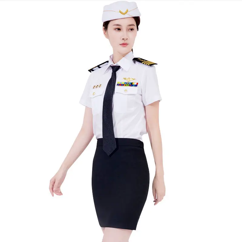 Лучшая женская форма, рубашка, костюм охранной компании, охранная униформа для продажи