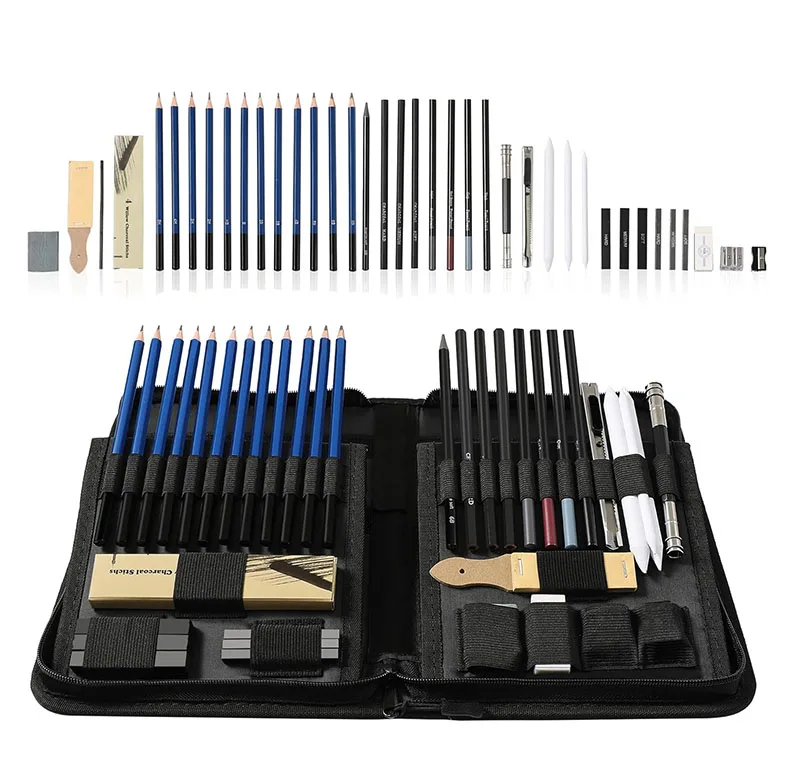 40 упаковок набор карандашей для рисования