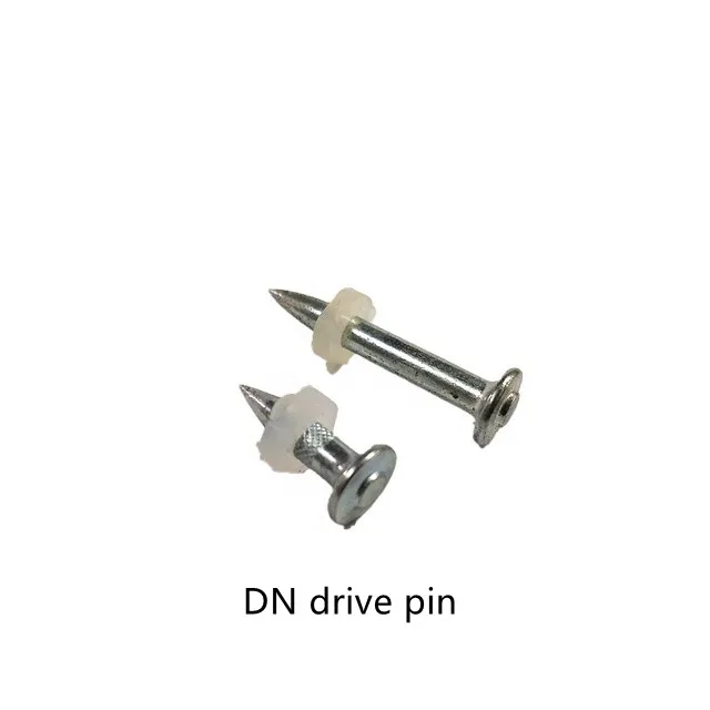 high quality powder actuated fastener DN27 drive pin