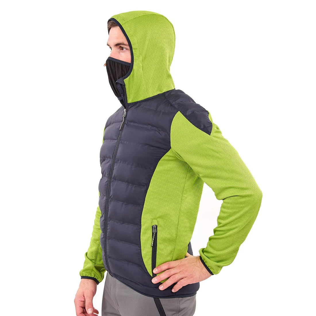 Jacket Men Outdoor Jacket Waterproof Warm Coats Outwear Mountaineering Overcoat Casual  Jacket