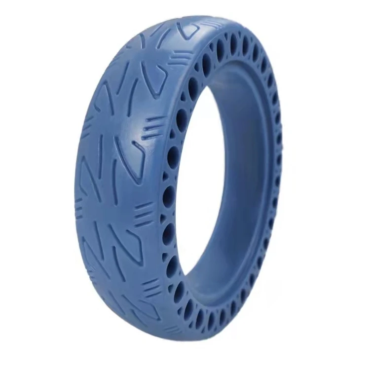 Honeycomb Solid Tire M365 Electric Scooter Repair Spare Parts Accessories Wheel