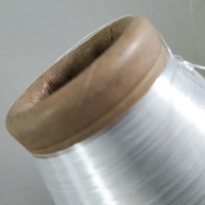 Customized E-class Roving Fiberglass Yarn /Yarn Roll/PVC Coated Fiberglass Yarn