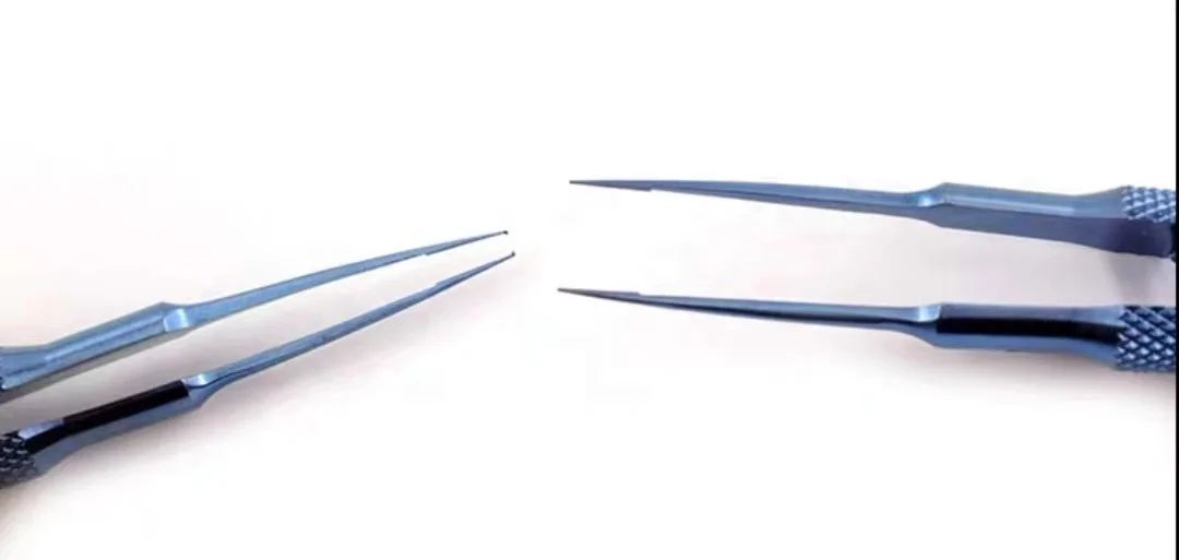 11cm Micro Surgery Instruments Set  Micro Periodontal Surgery Kit by Medesy