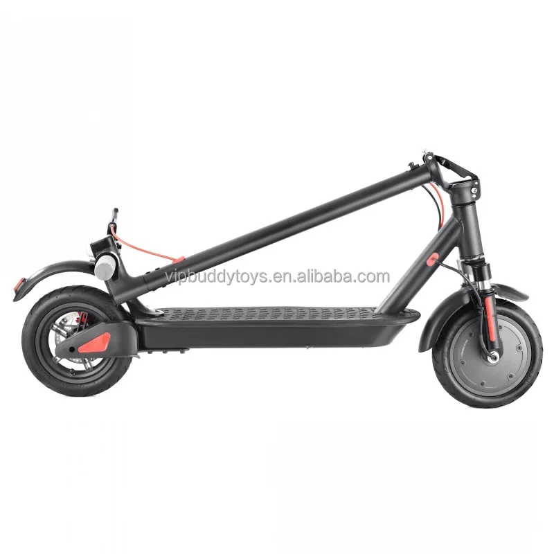 VIP Buddy 36V Lithium Battery Electric Scooter 300W E Scooter Germany 2 Wheel Electric Scooter for Adults
