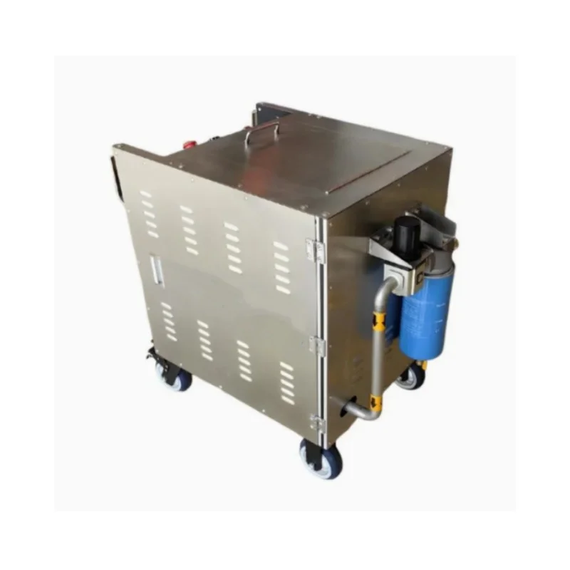 Good Quality and Price of Ics Cleaner Eu Warehouse Blaster Co2 Cleaning Equipment Dry Ice Blasting Machine