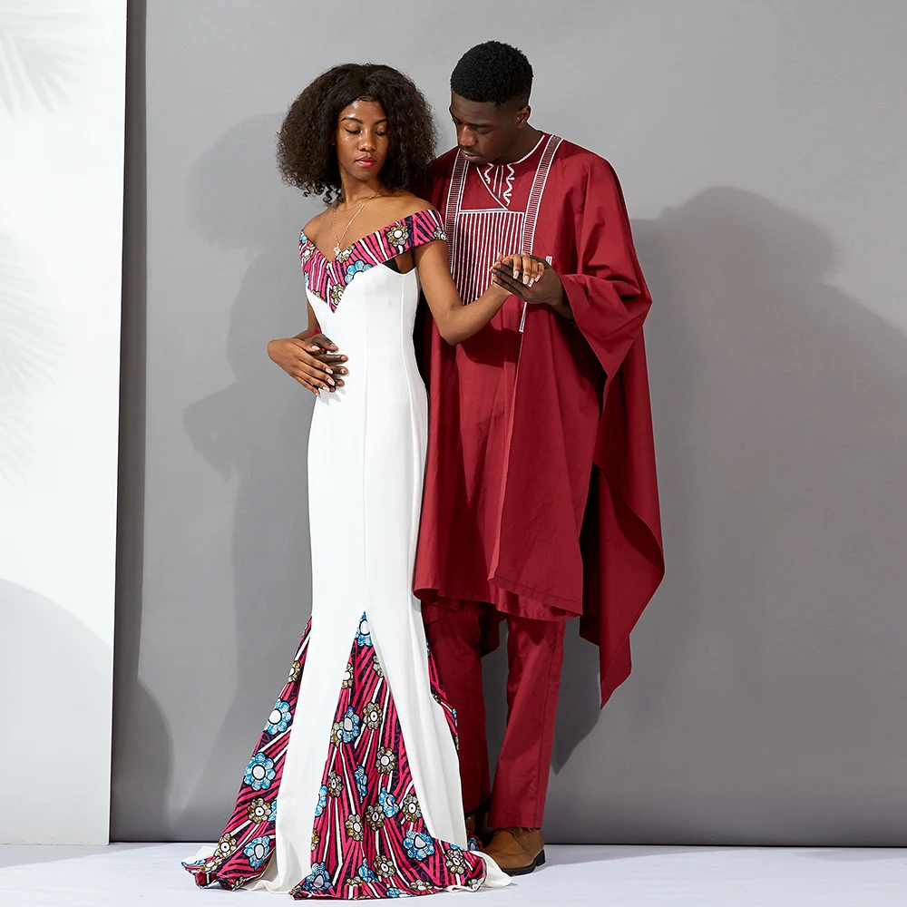 african dresses for women clothing mikemaycall african print sexy dress brand design new style wholesale