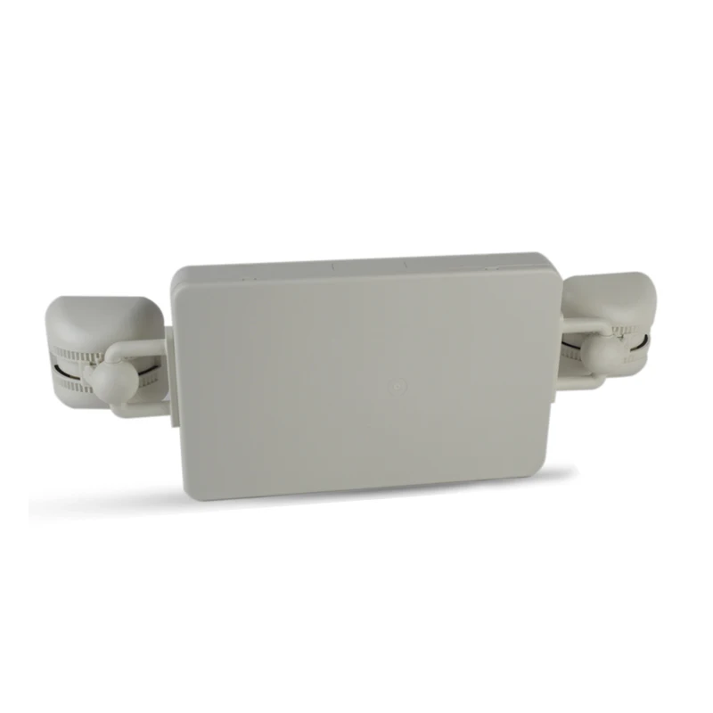 UL LED Emergency Lights With Two Adjustable Heads Commercial Emergency Lights with Battery Backup