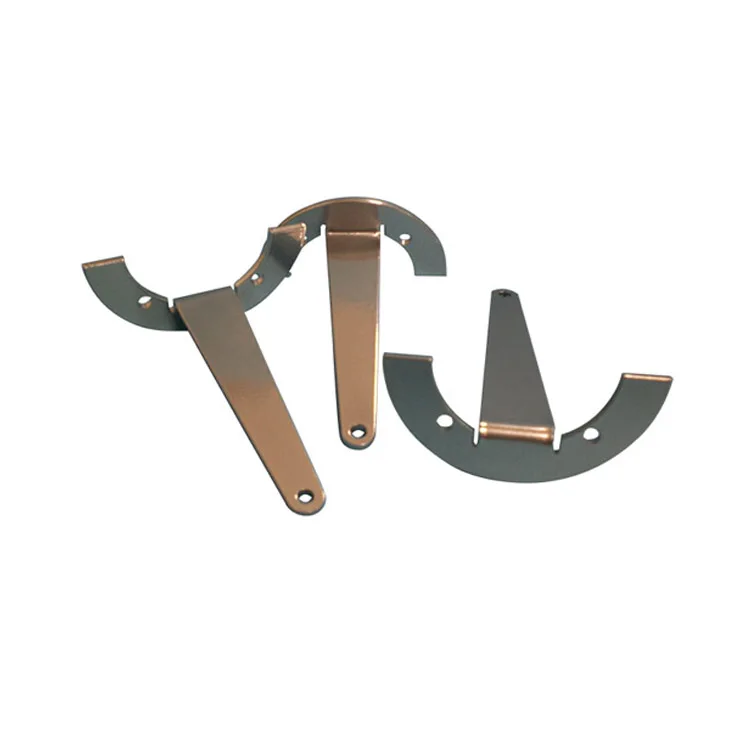 ISO9001 Brass1Metal Pressing Sheet Metal Steel Stamping Parts