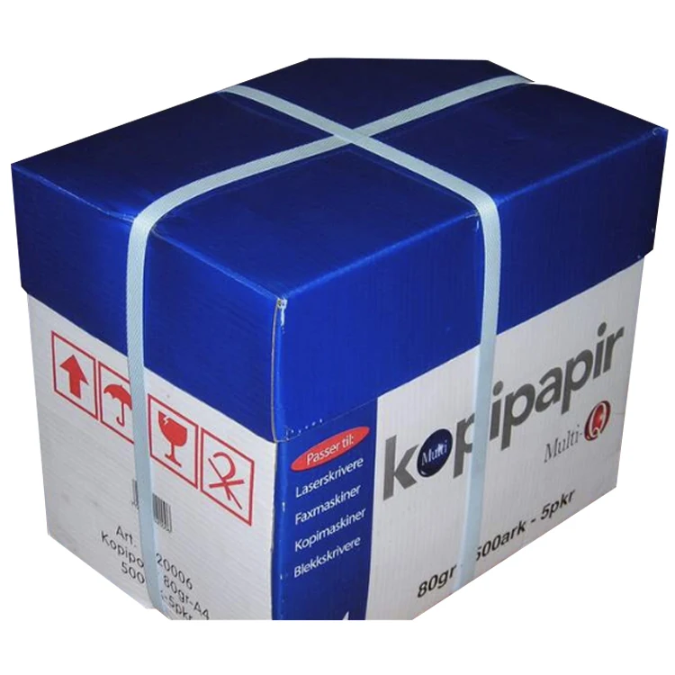 70GSM двойная бумага офисная копировальная