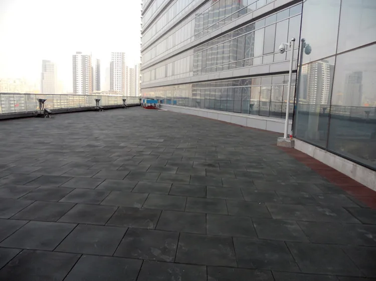
Outdoor playground rubber flooring / rubber mat high quality rubber paves for playground 