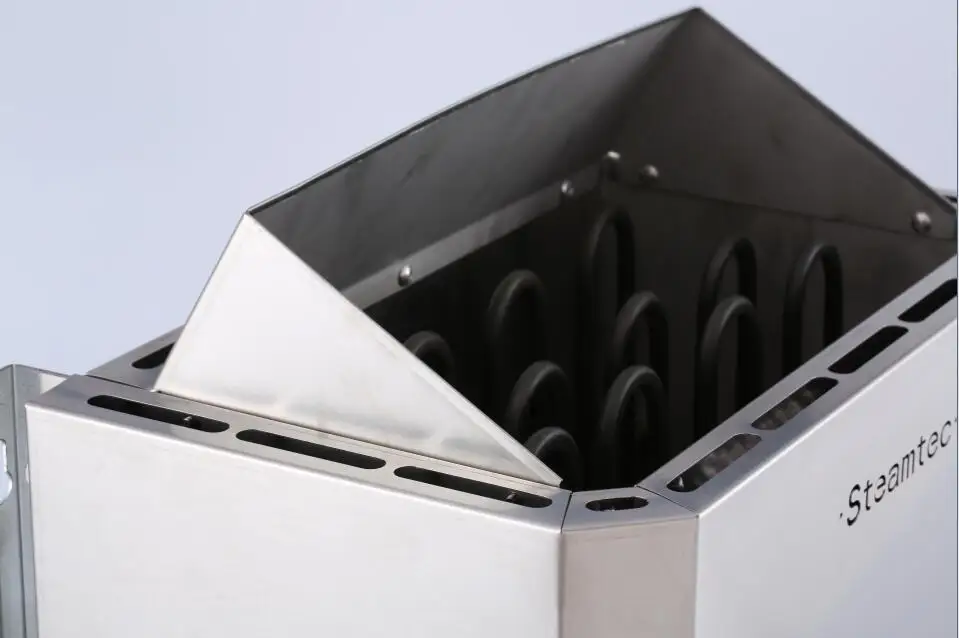 modern house design home sauna heater, sauna stove for sauna cabin