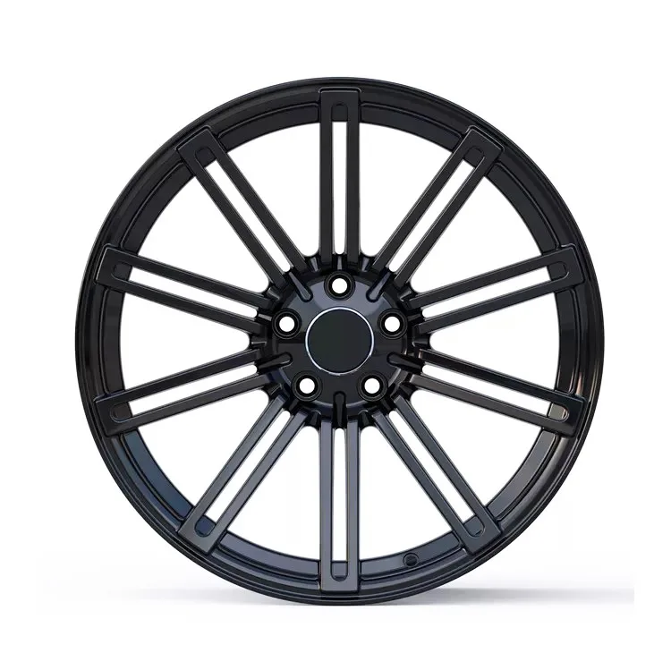 Custom Concave Design 5 Hole 120mm 20 Inch Forged Aluminum Wheel RIMS Alloy Passenger Car Wheels