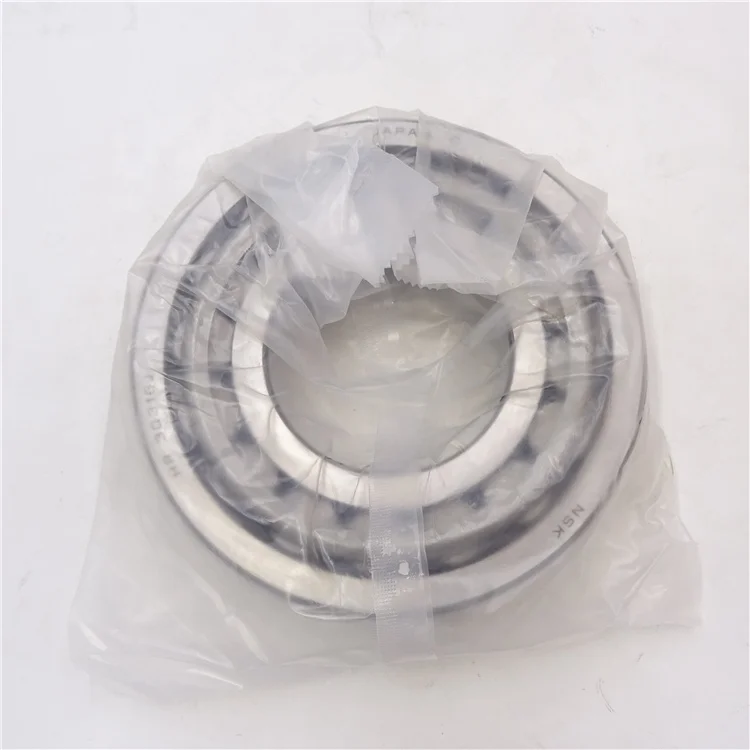  NSK 30316 bearing 80*170*42.5 mm HR J Tapered roller