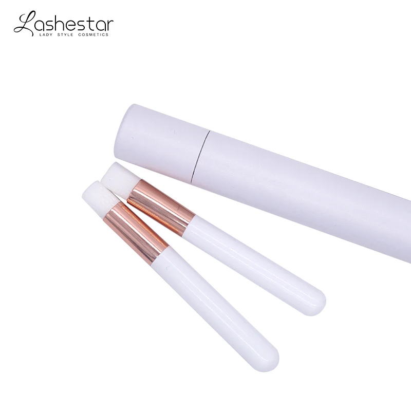 Eyelash Extension Cleanser Brush Cleaner Lash Cleansing Brushes