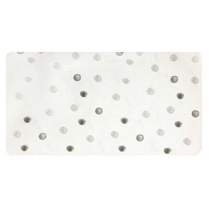 2021 Newborn baby comfortable mattress sheets crib multi-size bassinet mattress cover