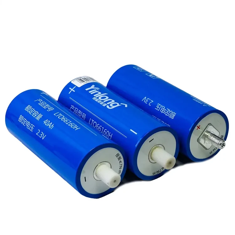 Новый 2 3 В 4 lto66160 Akku 30Ah 33Ah 35Ah 40Ah 45Ah 50Ah 60Ah 30 35 40 66160 литиевый титанат lifepo4