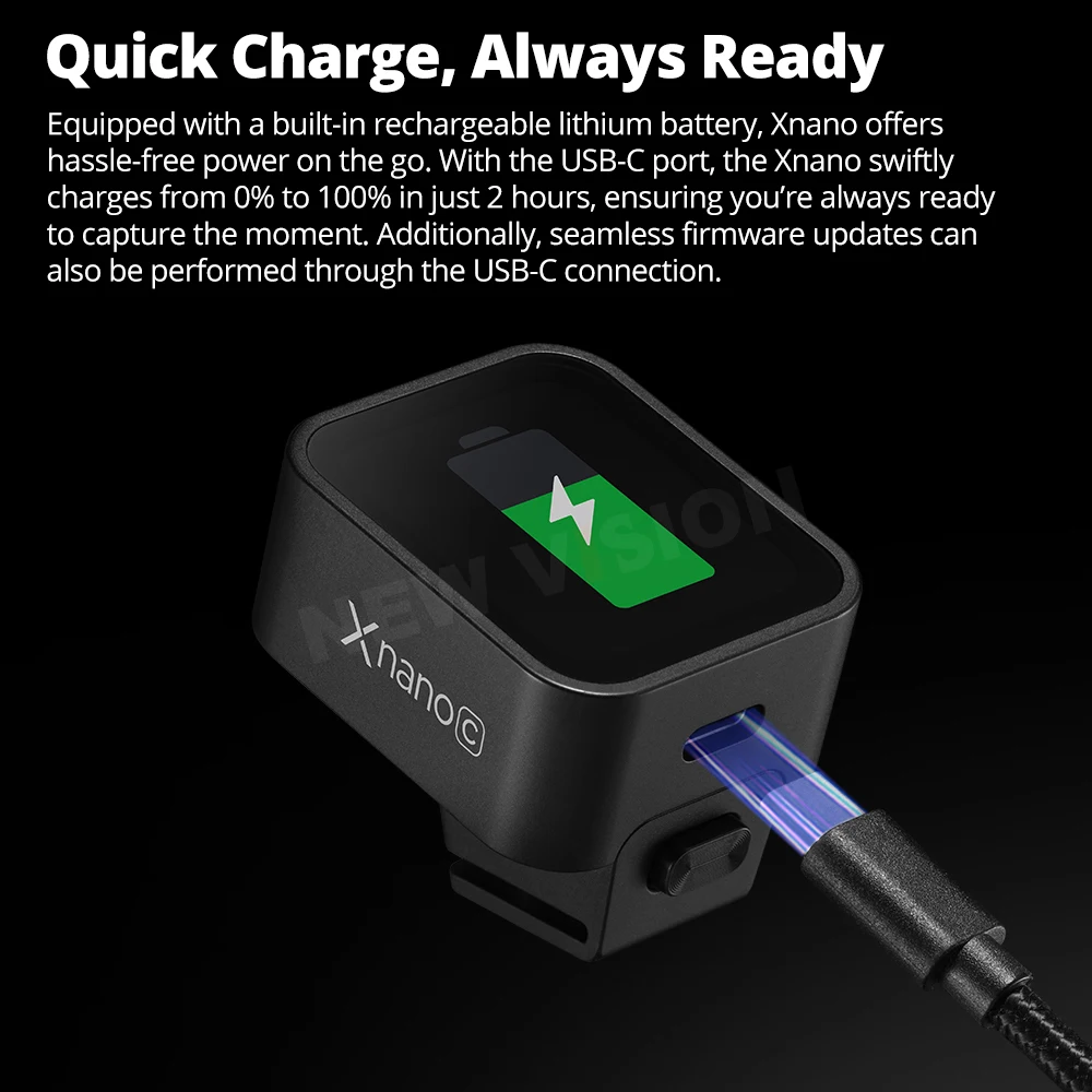 Godox X3 C/N/S/F/O TTL Wireless Flash Trigger With OLED Touchscreen for Canon Nikon Fuji Olympus Camera