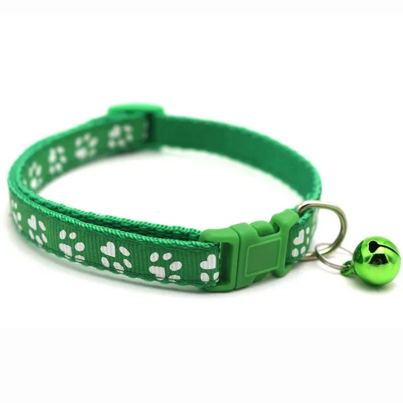 New Edition Anti-lost avoid Car Accident Hot Selling Light Up Pet Collar Usb Rechargeable Led Dog Collar