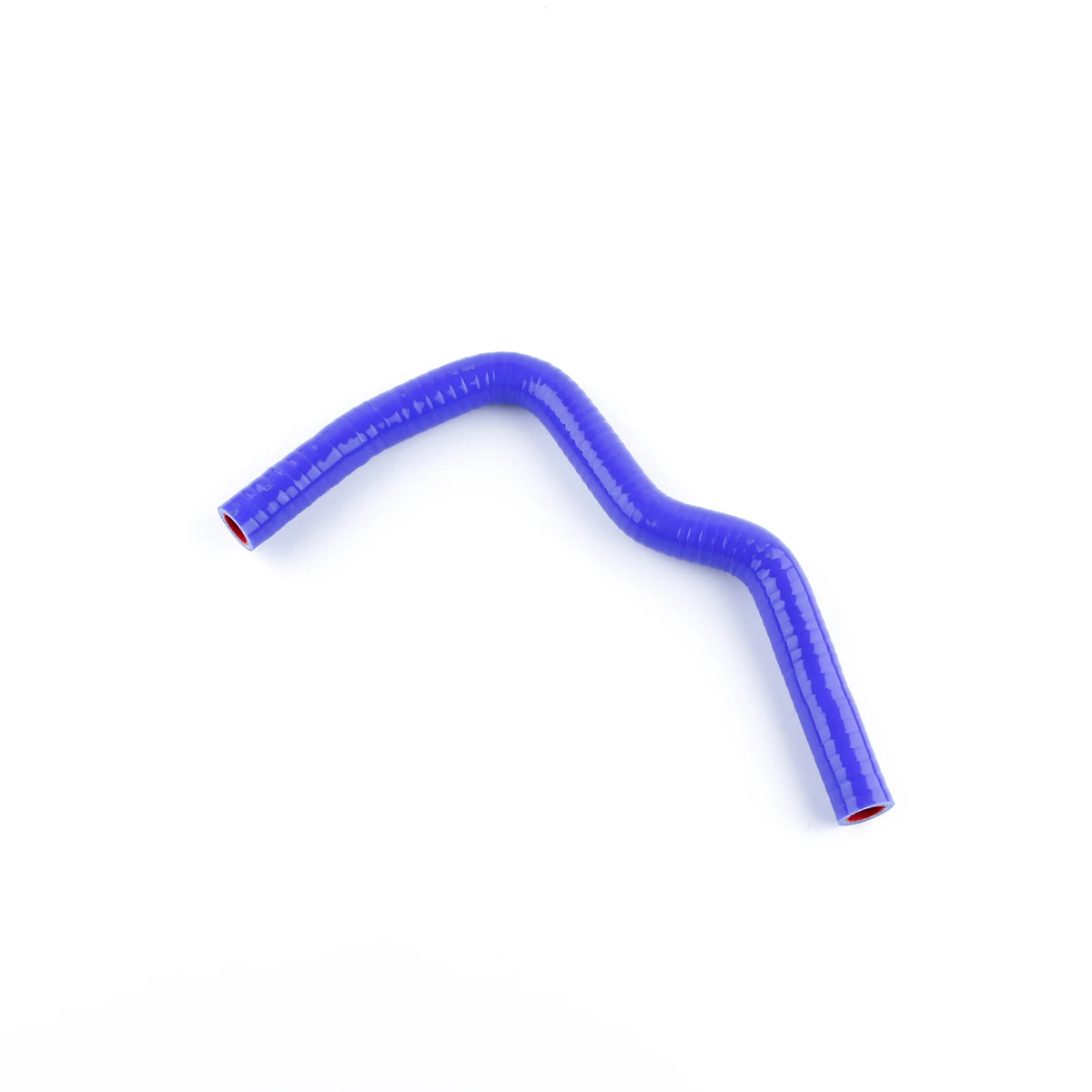 Силиконовый шланг для радиатора обогревателя красный Остин Мини Купер 1275 / 1300