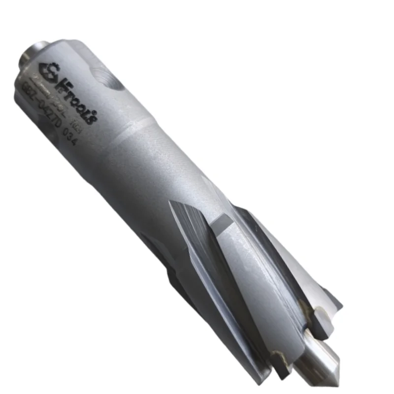 Tungsten Carbide Tipped Core Drill Bit 24*35 mm Tct Annular Cutter For Magnetic Drill