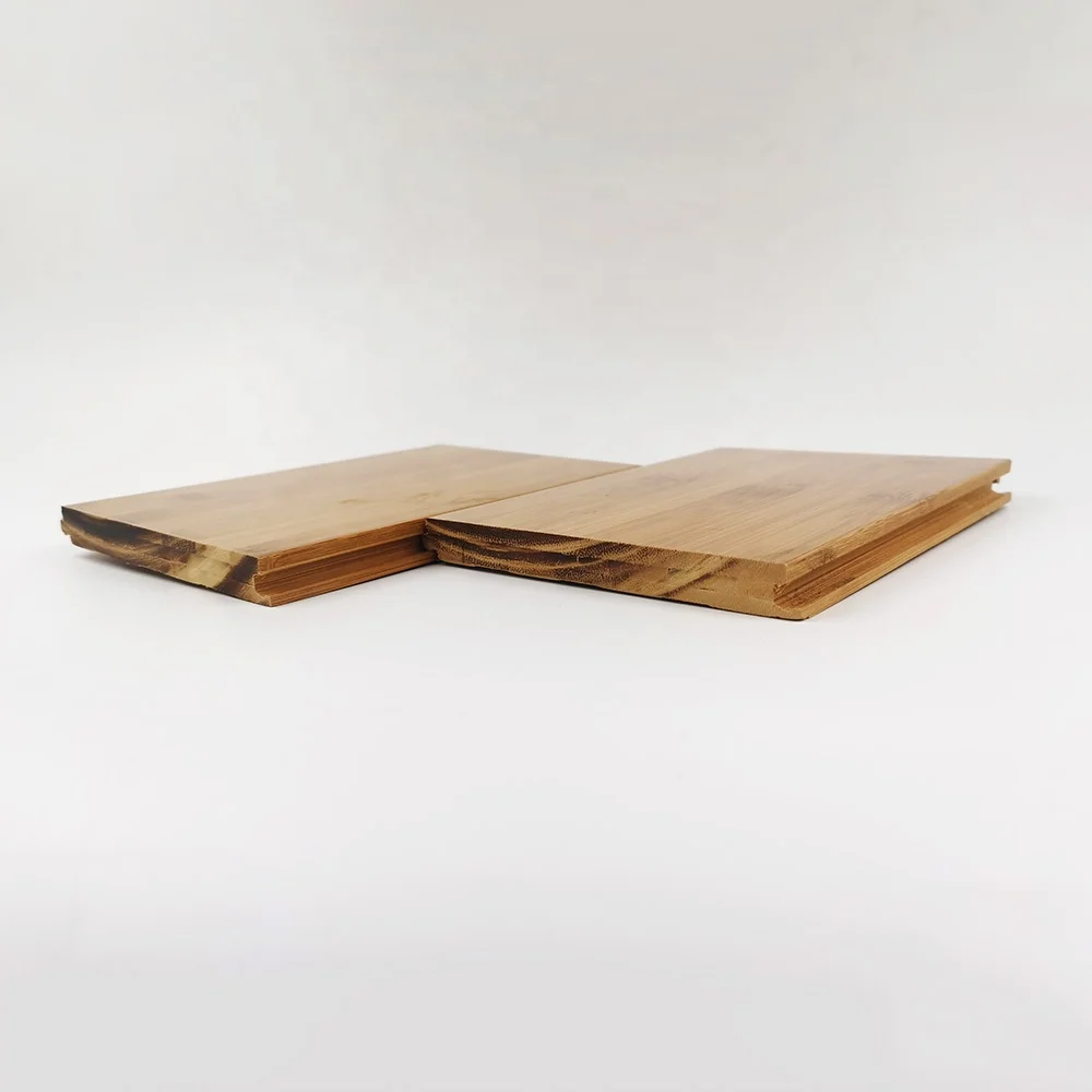 Бамбуковое напольное покрытие с сертификатом CE 001