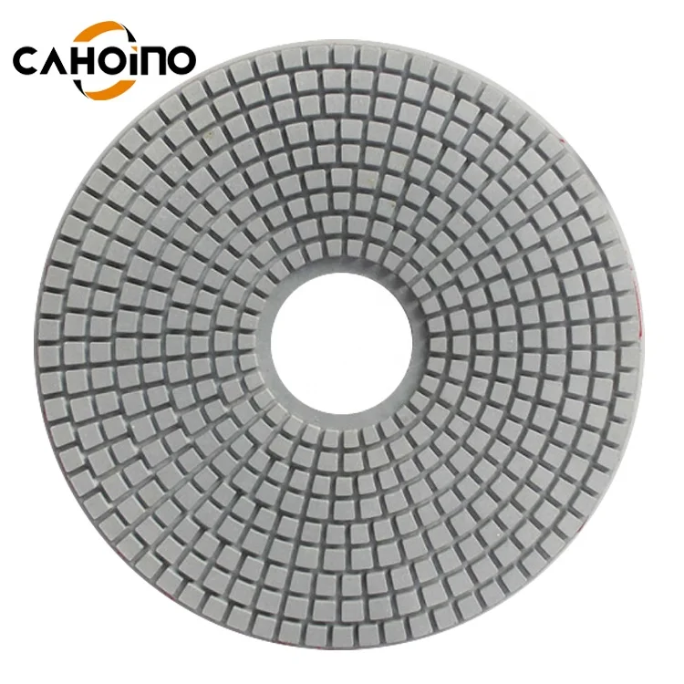 Hot Sell 16 Inch 400mm Diamond Wet Polishing Pads For Stone Glass Ceramic Tile Terrazzo Floor
