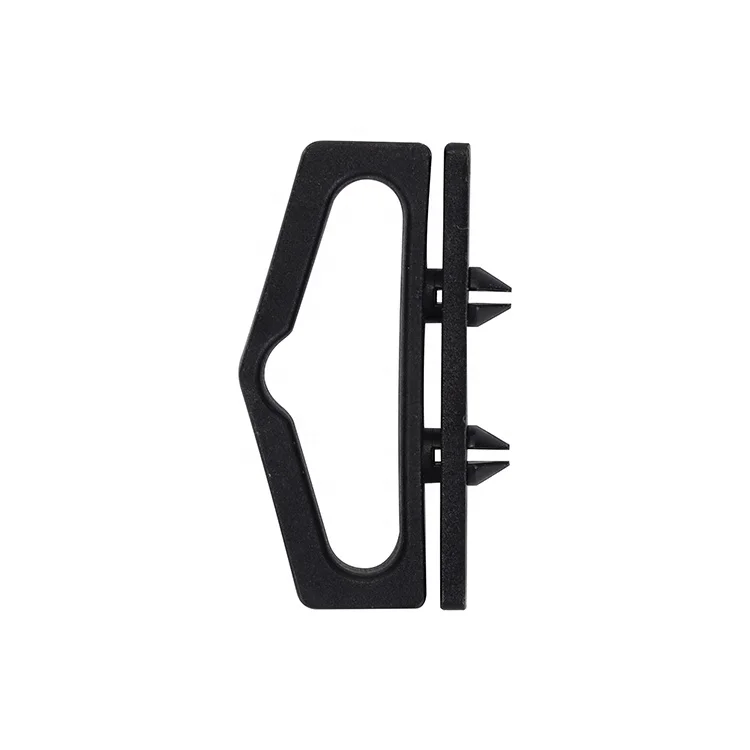 Display Plastic  Euro Hook For Mobile Accessories Packing Boxes Euro Plastic Hooks For Retail Packaging