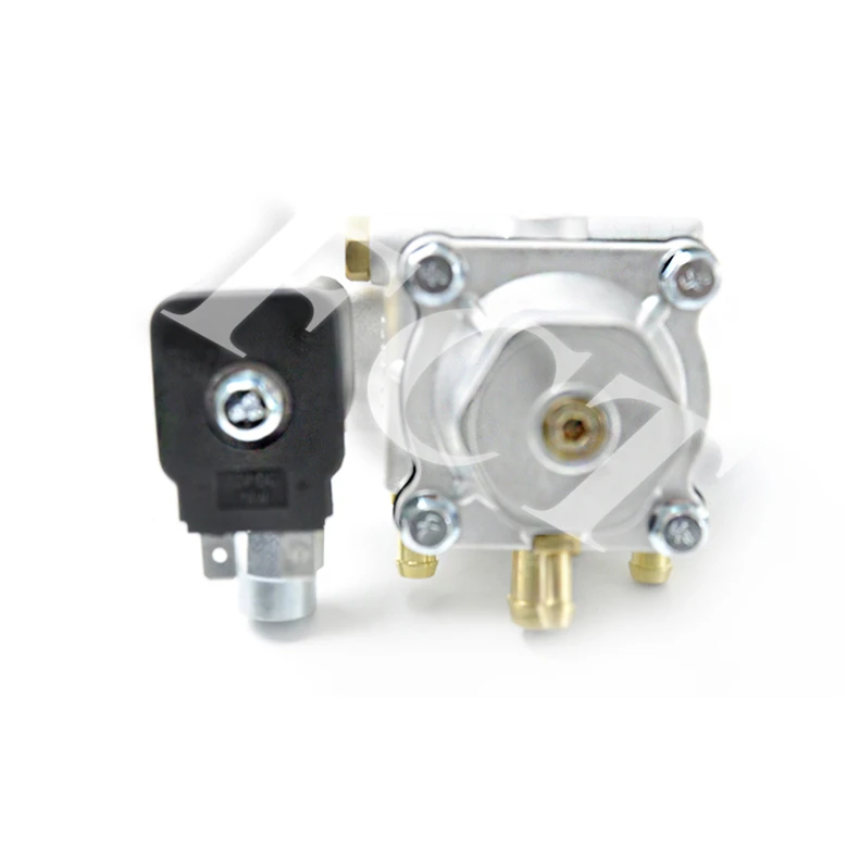 autogas cng natural gas conversion reducer reductor gnv