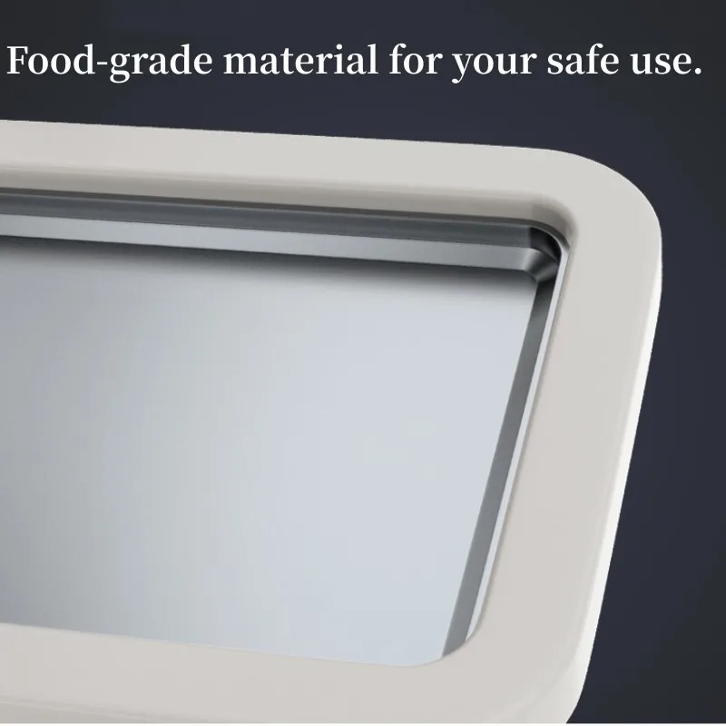 DIY Frozen Yogurt Stainless Steel mini fried yogurt machine maker Ice Cream Maker