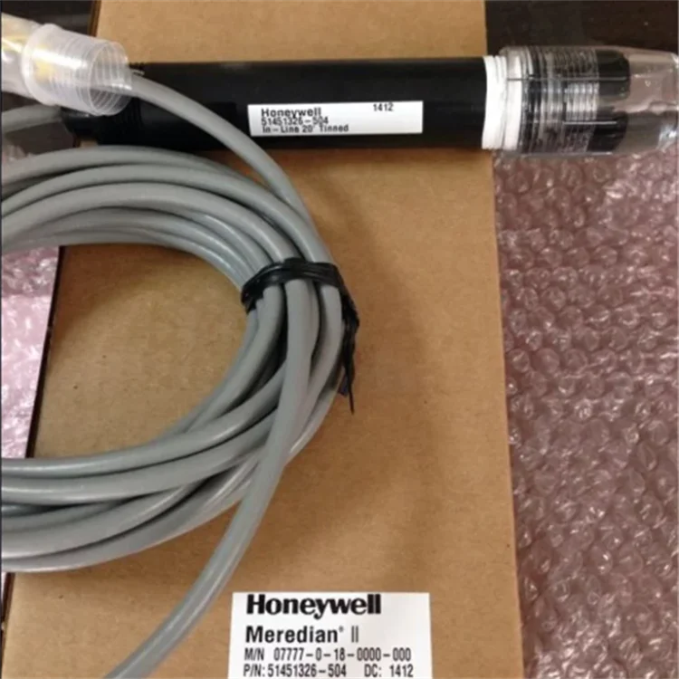 Honeywell 31050381-501 31050382-503 PH Electrode PH Probe pH Sensor