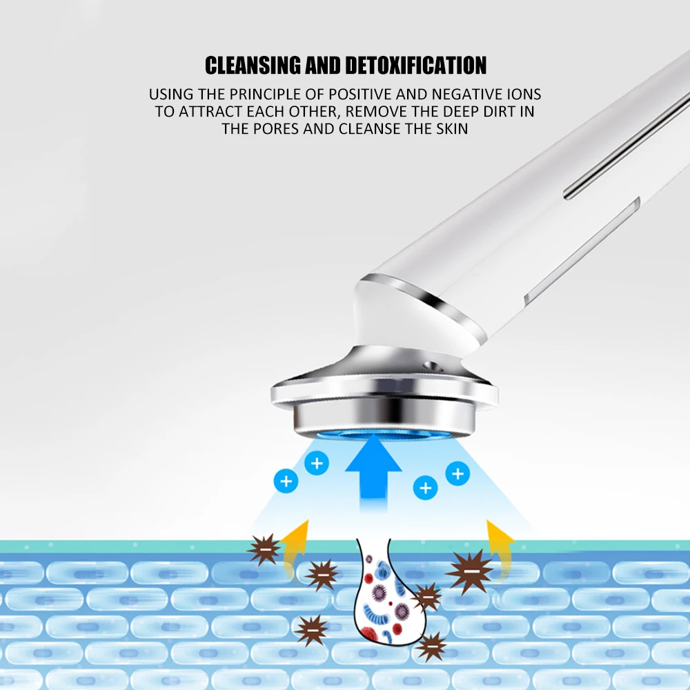 Skin Tightening Machine Rejuvenation Photon Device Tool For Face Beauty Cosmetic Facial Massager Rf Lifting Wrinkle Removal