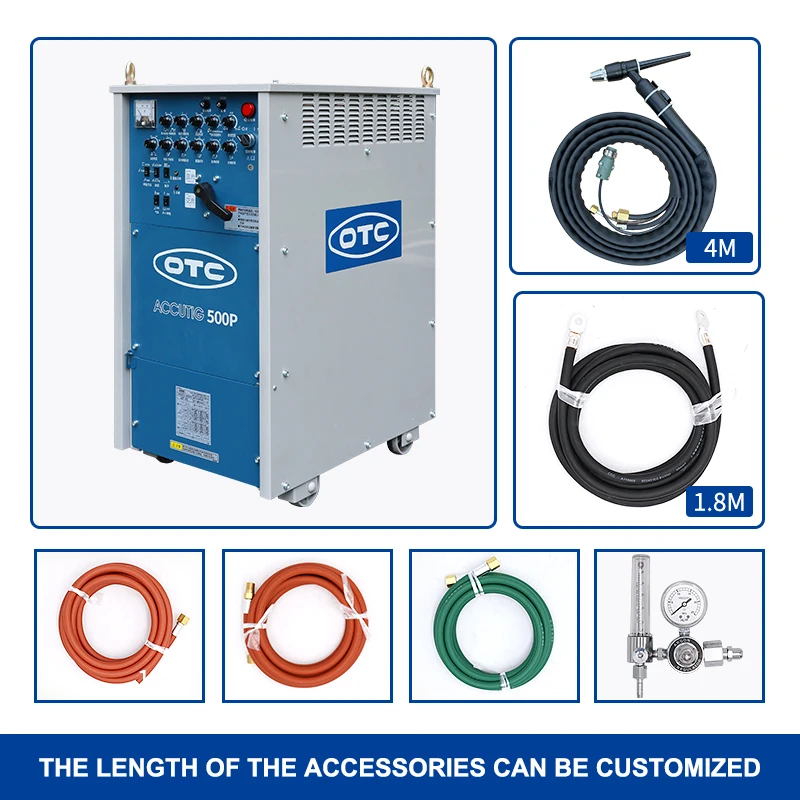 20A/30A/35A automatic welding equipment welding machine High-end Argon arc welding machine
