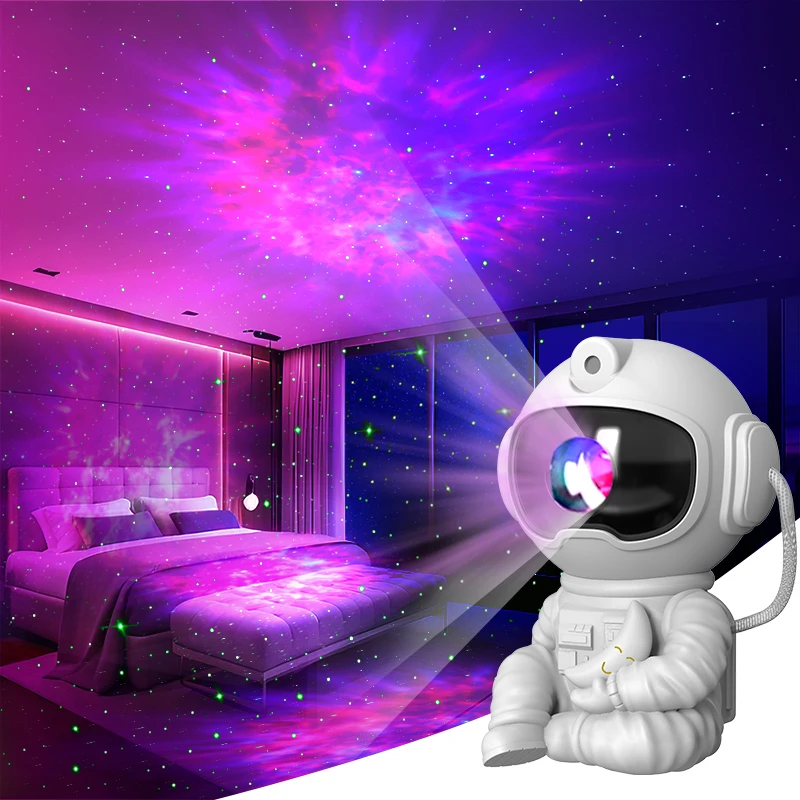 Новый продукт galaxy star проектор галактика свет умный Звездный Ночной свет для комнаты