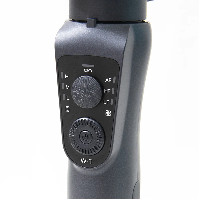 Factory Wholesale Original Phone Gimbal Stabilizer 3 Axis stabilized handheld camera  for smartphone