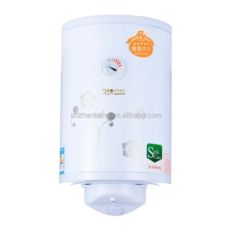 50l hot water heater for shower