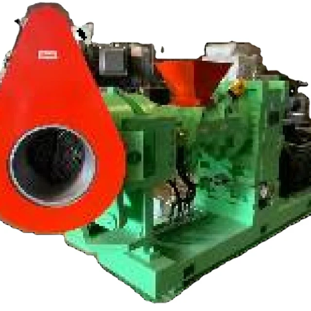Rubber Film Extruder Machinery Extruder Machine Rubber Line Rubber Extruder
