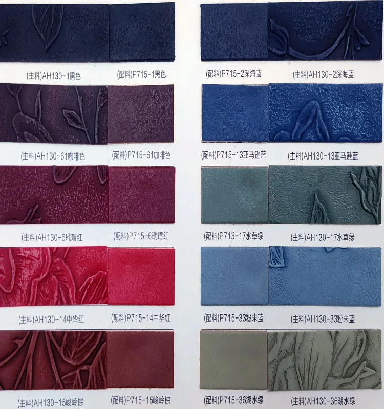 Wear-Resistant Hydrolyzed PVC Synthetic Leather Glitter Material for Luggage Furniture Automotive Interiors-for Car Seats Chairs