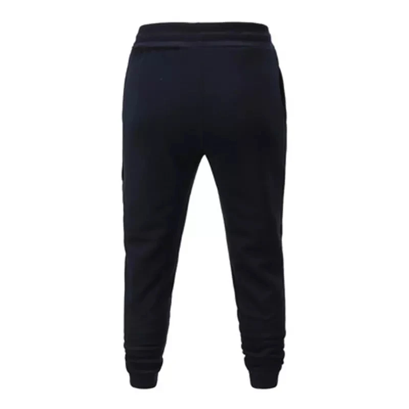 PT742 Mens Joggers Casual Pants Fitness Men Sportswear Tracksuit Bottoms Skinny Sweatpants Trousers Black Gyms Jogger Track Pant