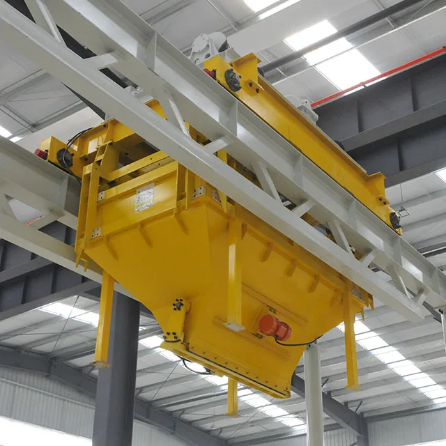 2024 hot sale Low Cost Precast Concrete House Concrete House Molds Concrete House Machine