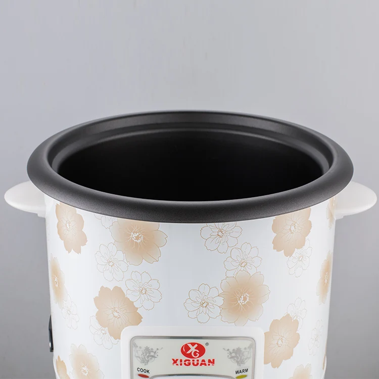
Deluxe Shape portable rapid uniform heating 5L electric rice cooker 