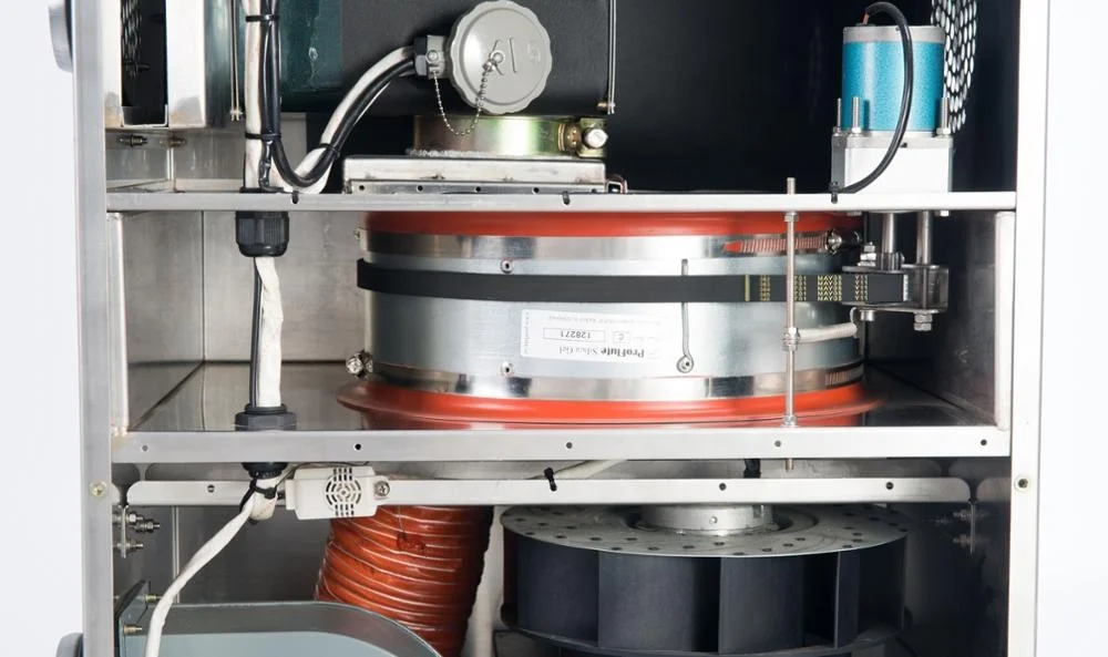 YAKE 304 stainless steel anti-corrosion 108l per day desiccant dehumidifier for laboratory